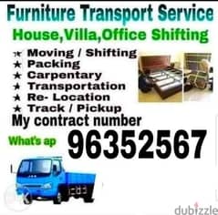 house villa office tarspot loading unloading and carpenters sarves