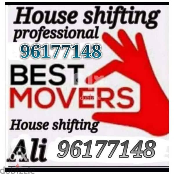 House shiffting office shiffting furniture fixing transport 0