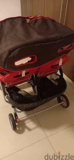 Juniors Twin Light Baby stroller for Sale at discounted price 0