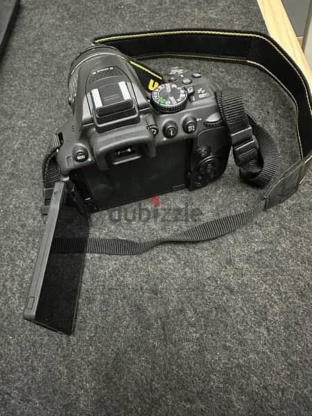 Nikon D5300 in Excellent Condition with 3 Lnses - Barely Used 1