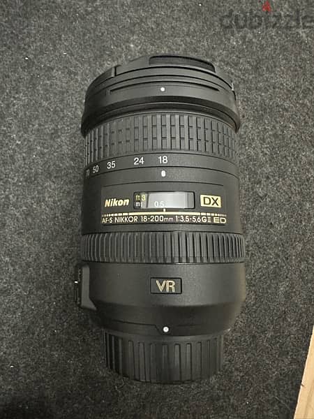 Nikon D5300 in Excellent Condition with 3 Lnses - Barely Used 3