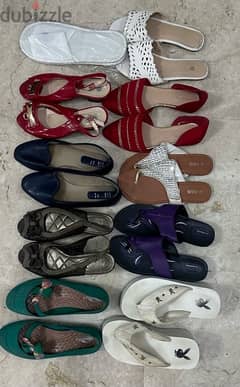 ladies Shoes