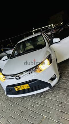 Toyota Yaris 2017 2017