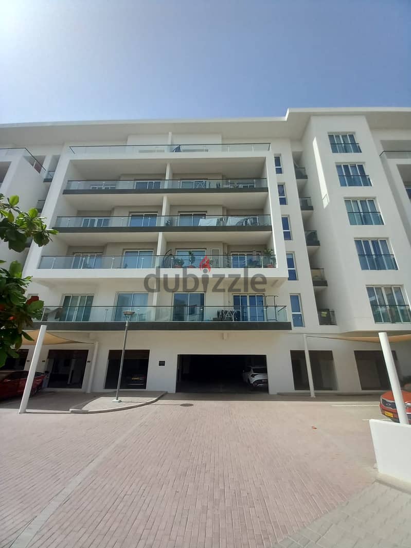 Two +study Apartment Swimming Pool View FOR SALE – Al Mouj marsa 1 2