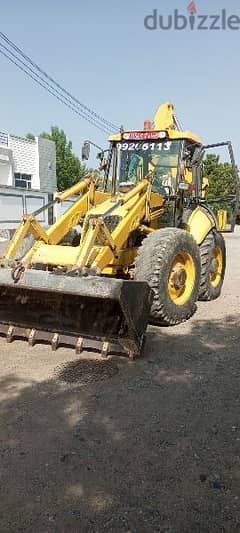 New Holland 4CX. Model 2002 0