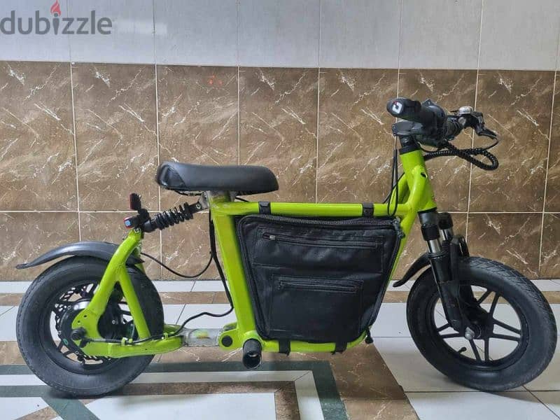 electric bike 1