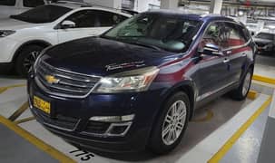 Chevrolet Traverse 2015