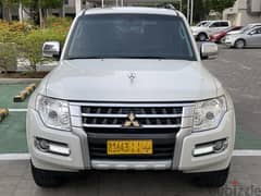 Mitsubishi Pajero 2019