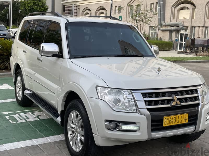 Mitsubishi Pajero 2019 2