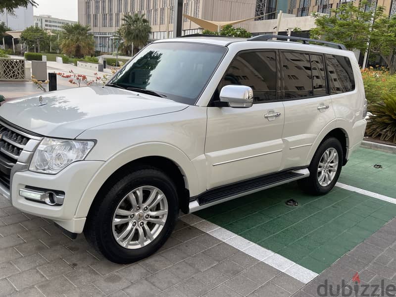 Mitsubishi Pajero 2019 3