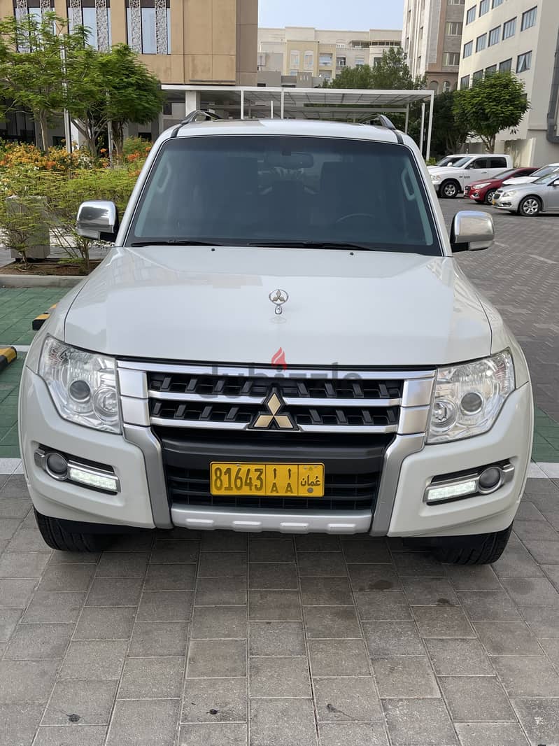 Mitsubishi Pajero 2019 15