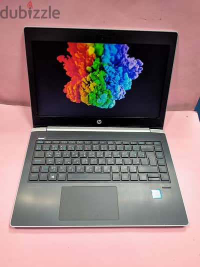 HP PROBOOK 430-G5 CORE I7 16GB RAM 512GB SSD 14-INCH SCREEN------