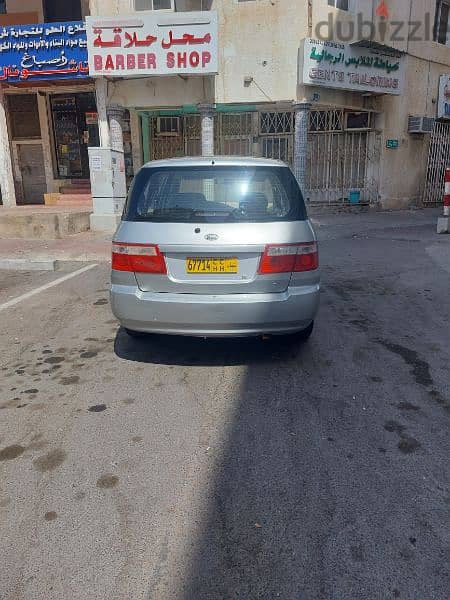 Kia Carens 2006 model in good condition 1