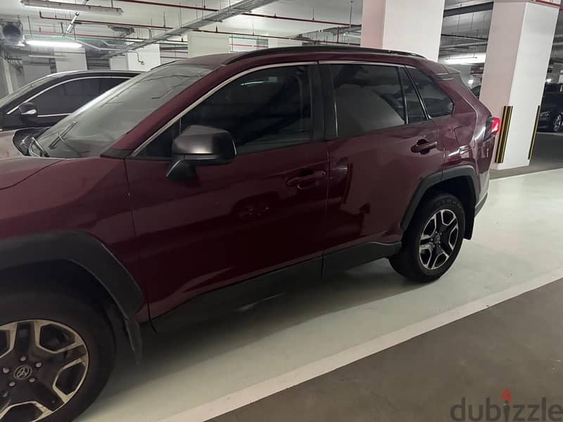 Toyota Rav 4 2021 6