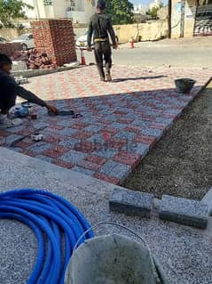 we do all type maintenance work in muscat