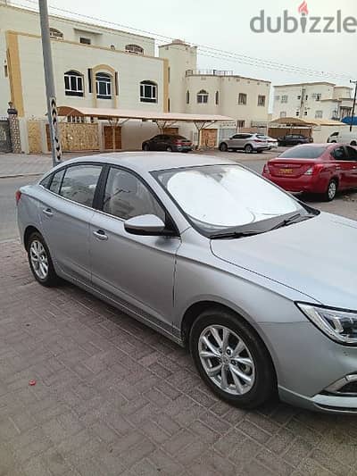 ام جى MG 5 2023