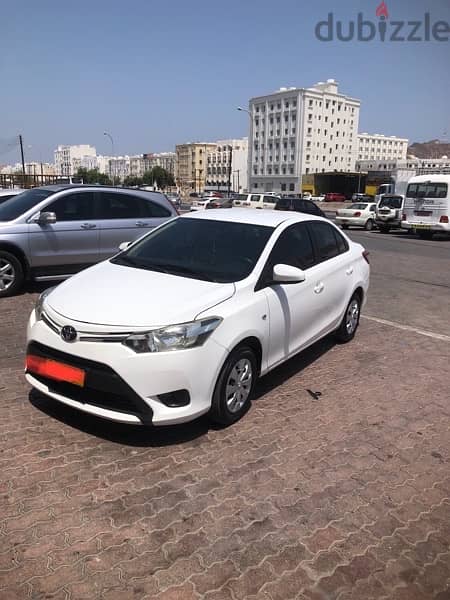 Toyota Yaris 2018 For sale 1