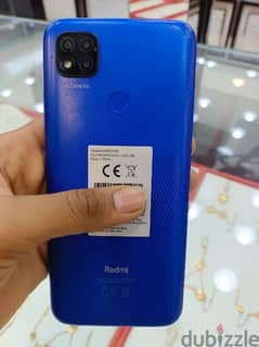 Redmi 9c 64gb 4 gb ram neat and clean not open