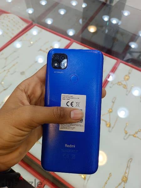 Redmi 9c 64gb 4 gb ram neat and clean not open 4