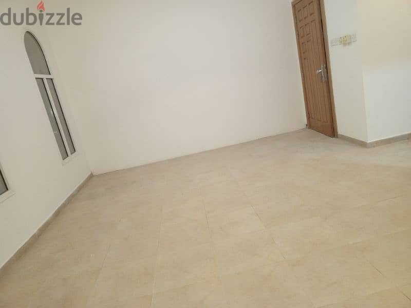 Room attached bathroom and kitchen for rent in azaiba near 18 November 3