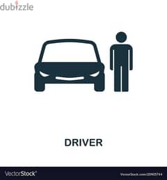 car with driver available