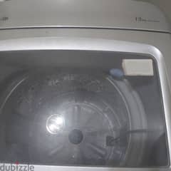 washing machine automatical