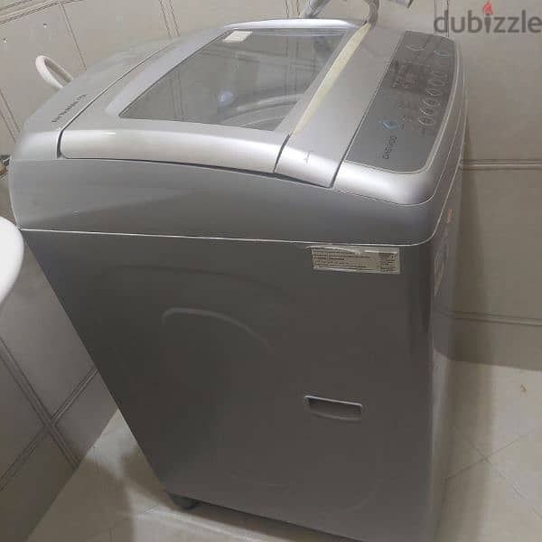 washing machine automatical 2