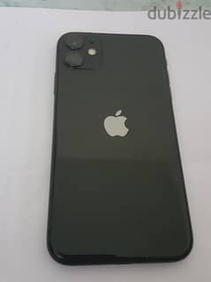 IPhone 11 128gb with box. no scratches. used as 2nd phone.