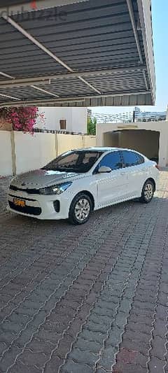 Kia Rio 2018 gcc