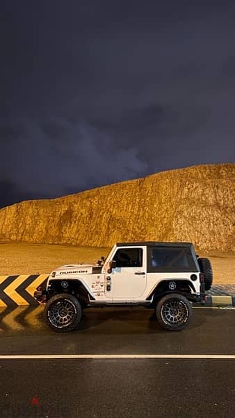 Jeep Wrangler 2015 1