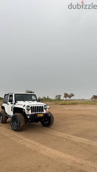 Jeep Wrangler 2015 4