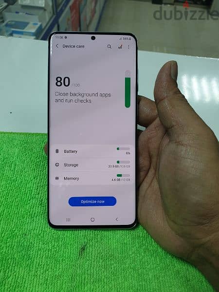 samsung s20 plus 5g 5