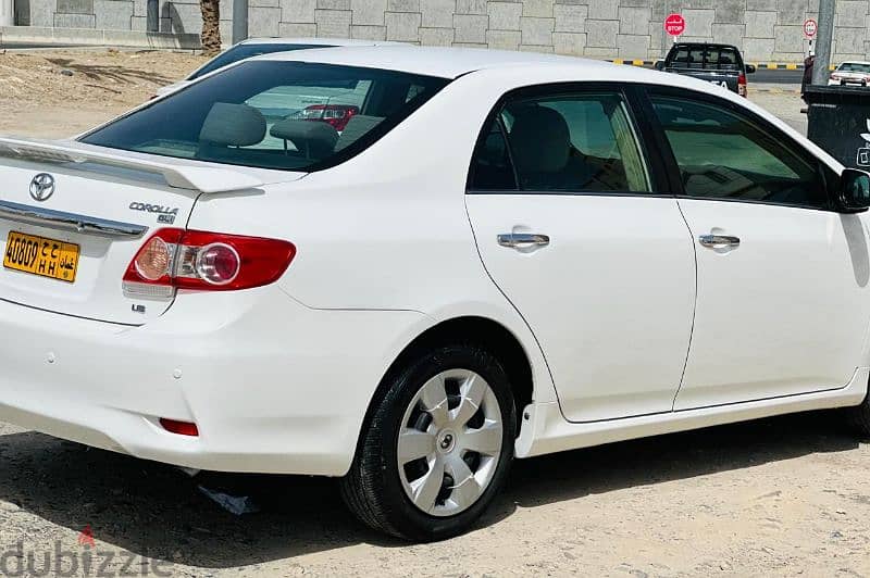 Toyota Corolla 2011 3