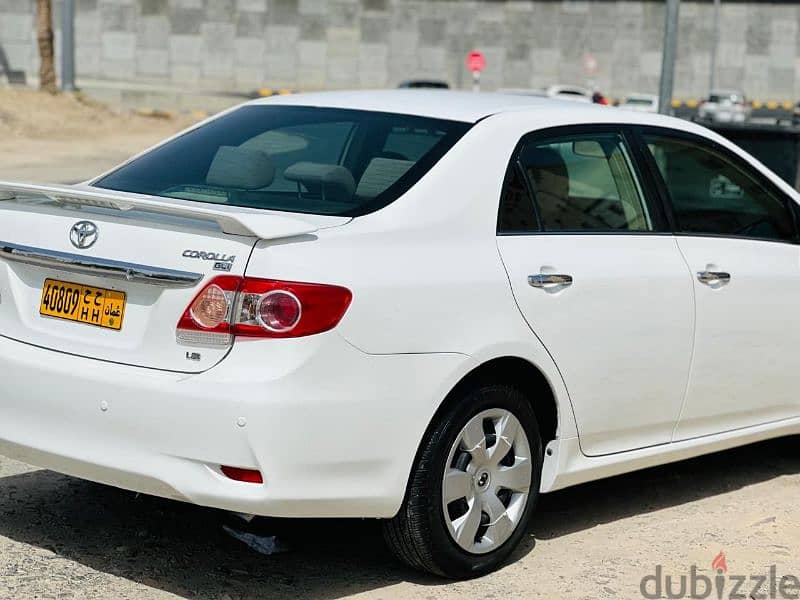 Toyota Corolla 2011 13