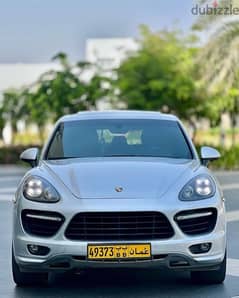 Porsche Cayenne 2014