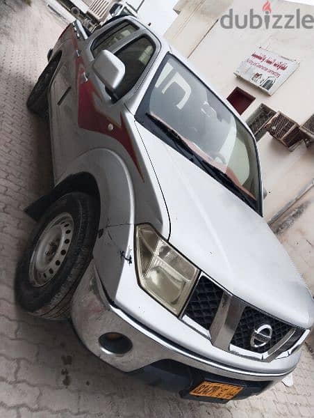 Nissan Navara 2012 2