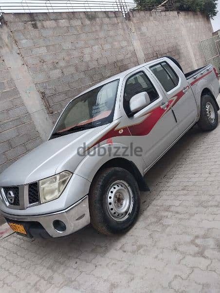 Nissan Navara 2012 3