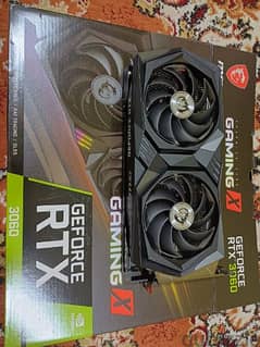 RTX 3060 MSI