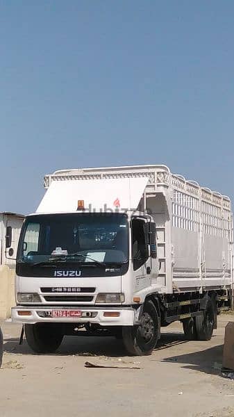 7ton Truck for sail 2