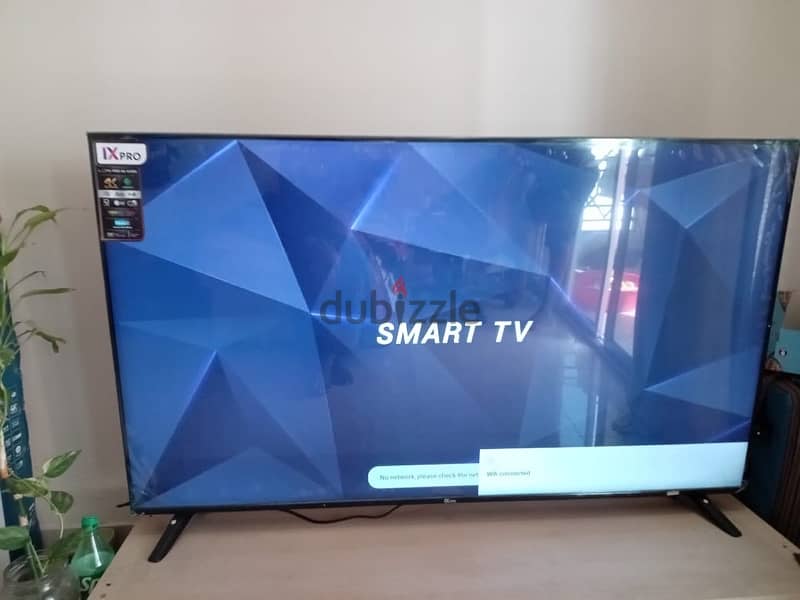 IX PRO 4 k tv 65 inch 1