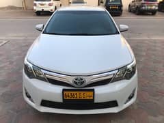 Toyota Camry 2015