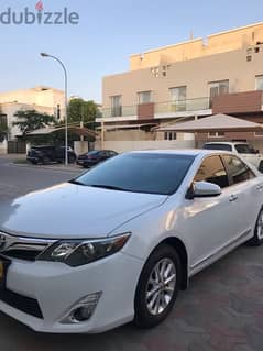 Toyota Camry 2015