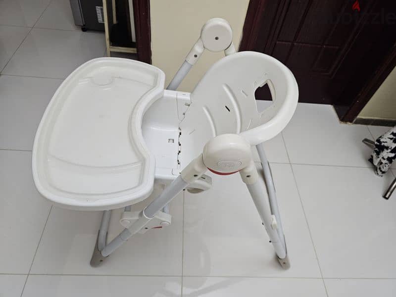 Baby Feeding Chair 1