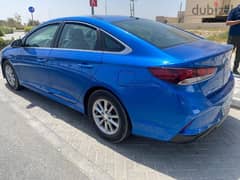 Hyundai Sonata 2018