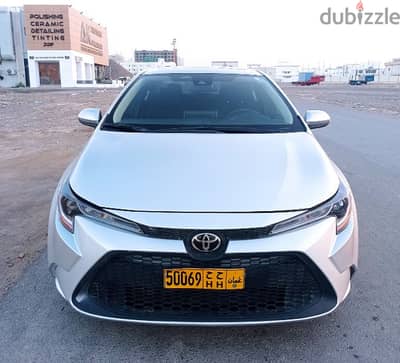 Toyota Corolla 2020