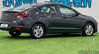 هيونداي إلينترا sel 2020 بحالة الوكالة HYUNDAI ELANTRA SEL 2020