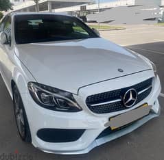 Mercedes-Benz C 300 2017