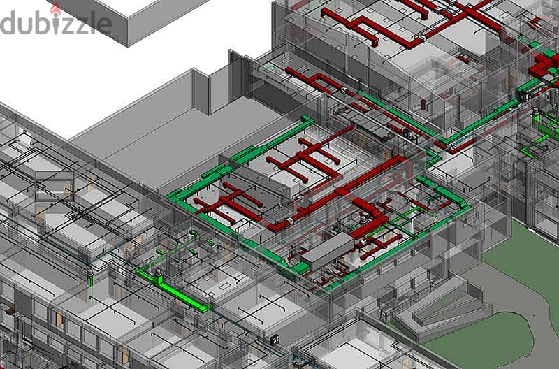 Freelance Mep BIM coordinator 1