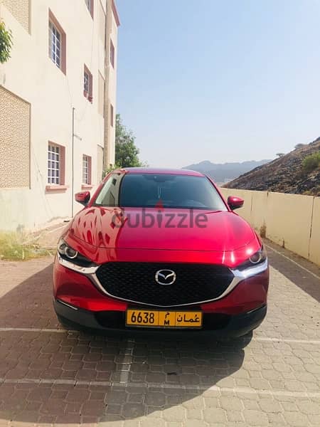 Mazda cx30 2021 model  for sale call on 91197200 0