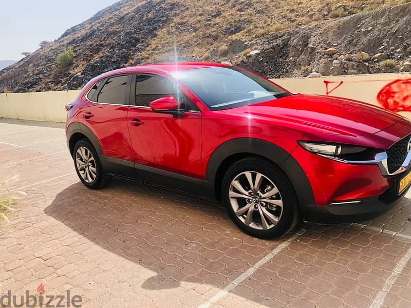 Mazda cx30 2021 model  for sale call on 91197200 1